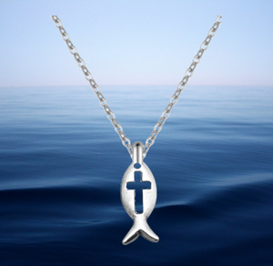 God is Love Necklace