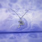Load image into Gallery viewer, FROG Necklace (Fully Rely on God)
