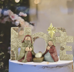 Load image into Gallery viewer, Hope Nativity Statue Ornament
