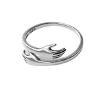 Load image into Gallery viewer, In His Arms Ring
