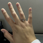 Load image into Gallery viewer, In His Arms Ring
