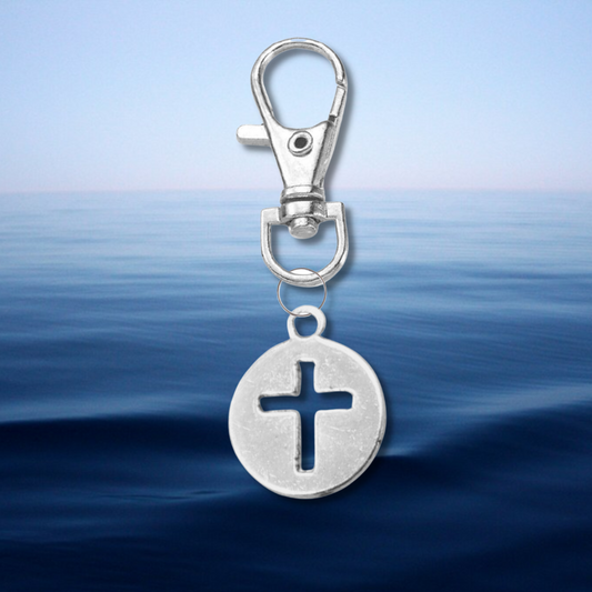 Circle of Love Keyring