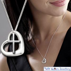 Saviour's Love Necklace