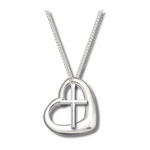 Load image into Gallery viewer, Saviour&#39;s Love Necklace
