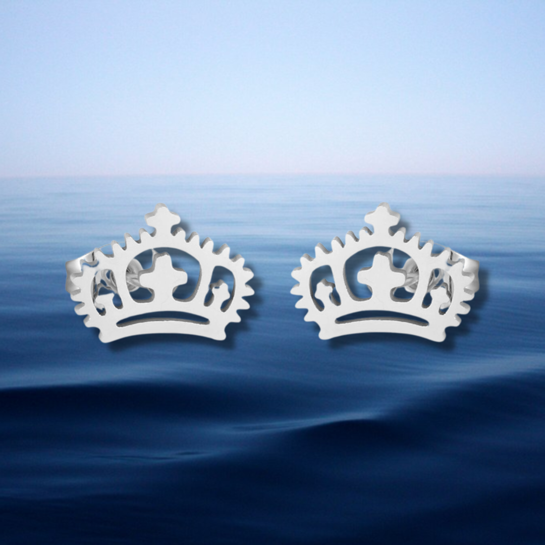Crown of Glory Earrings