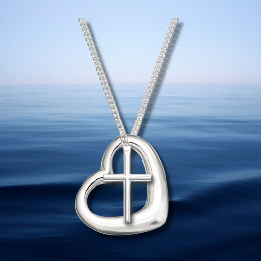 Saviour's Love Necklace