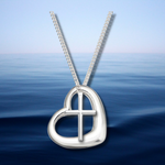 Load image into Gallery viewer, Saviour&#39;s Love Necklace

