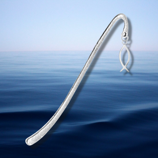 Rod & Staff Bible Bookmark (Symbol of Love)