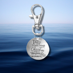 Load image into Gallery viewer, I Can Do All Things Keyring
