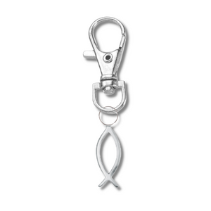 Symbol of Love Keyring