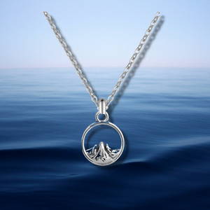 God of the Mountain Necklace