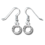 Load image into Gallery viewer, Always Believe Earrings
