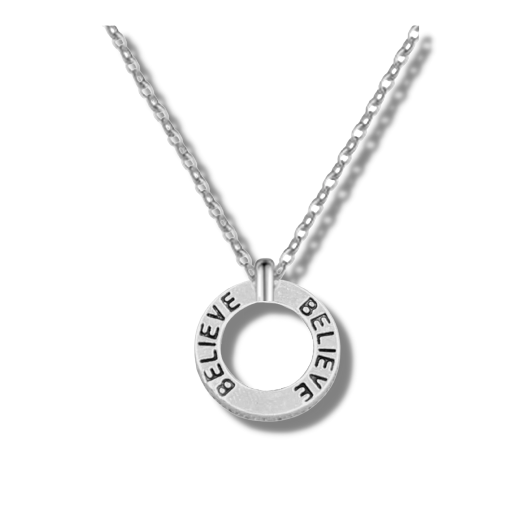 Always Believe Necklace