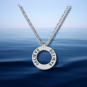 Always Believe Necklace