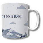 Load image into Gallery viewer, Relax God is in Control Mug
