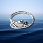 Load image into Gallery viewer, In His Arms Ring
