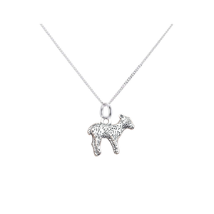 Little Lamb Necklace
