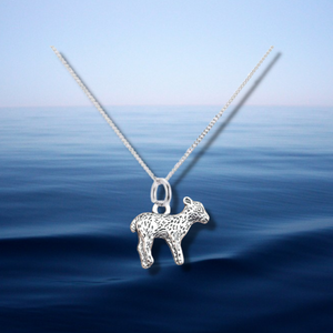 Little Lamb Necklace