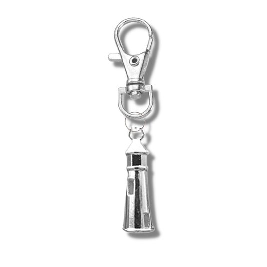 My Lighthouse Keyring