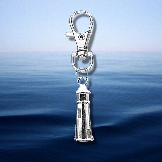 My Lighthouse Keyring