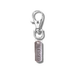 Load image into Gallery viewer, Blessed Tag Keyring
