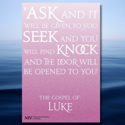 The Gospel of Luke (NIV)