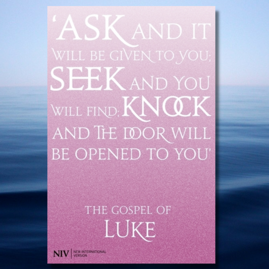 The Gospel of Luke (NIV)