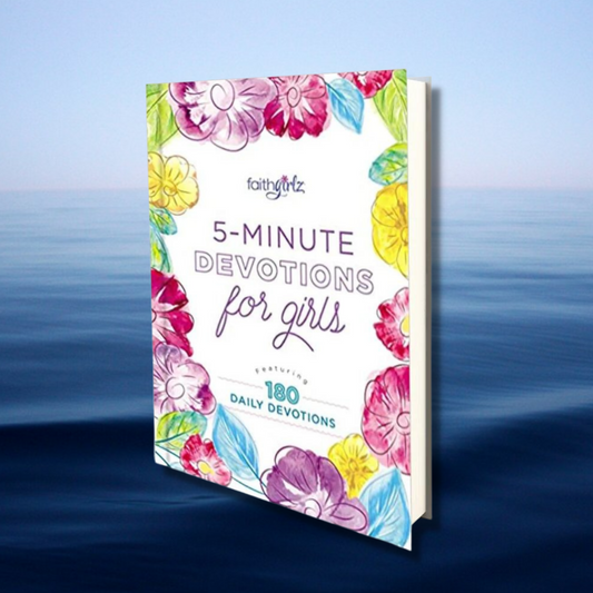 5-Minute Devotions for Girls
