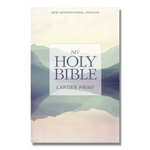 Load image into Gallery viewer, Large print NIV Holy Bible
