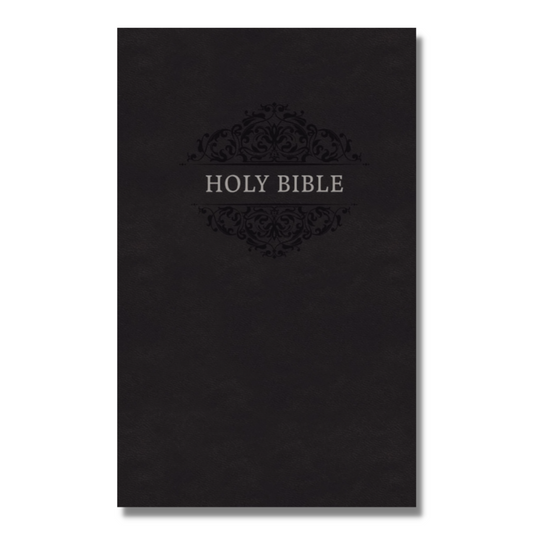NKJV Leathersoft Holy Bible