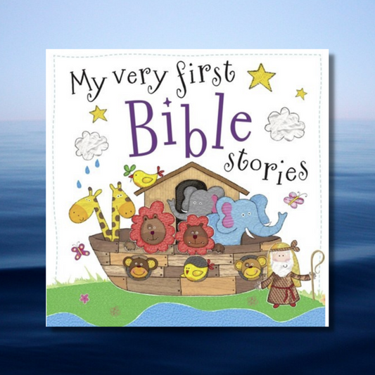My Very First Bible Stories