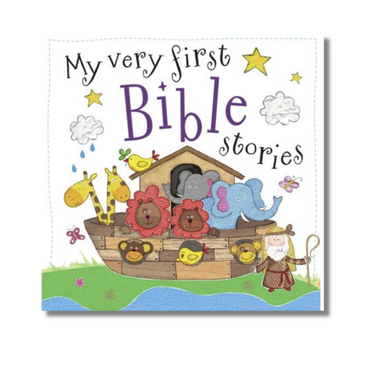 My Very First Bible Stories
