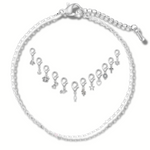 Load image into Gallery viewer, Charm 12 Day Advent Gift bag
