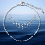 Load image into Gallery viewer, Charm 12 Day Advent Gift bag
