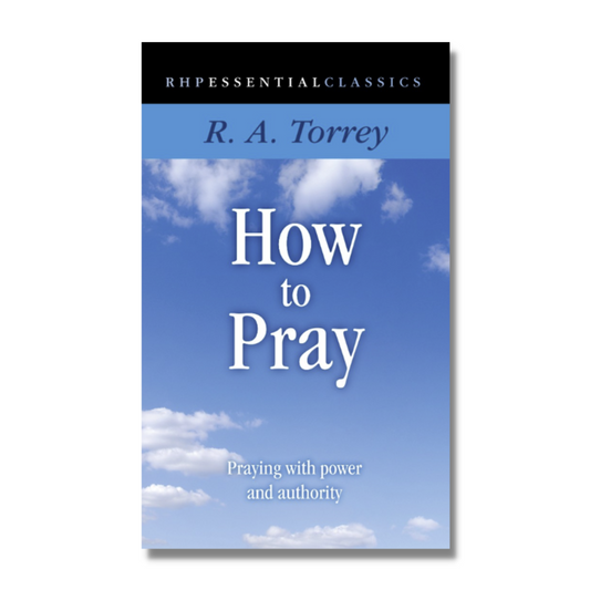 How to Pray Book