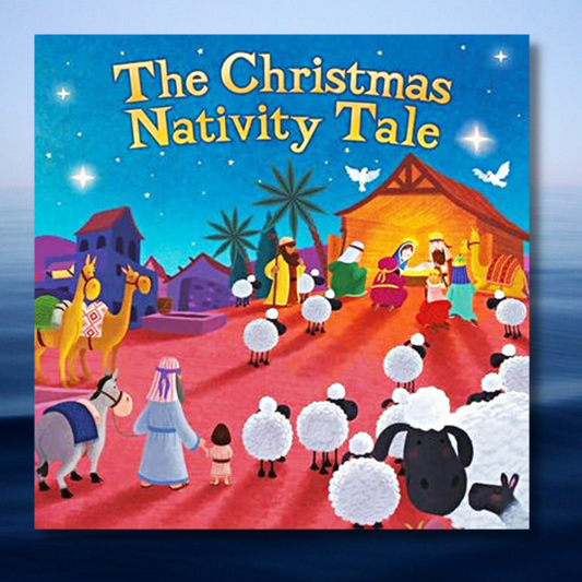 The Christmas Nativity Tale- Children's book