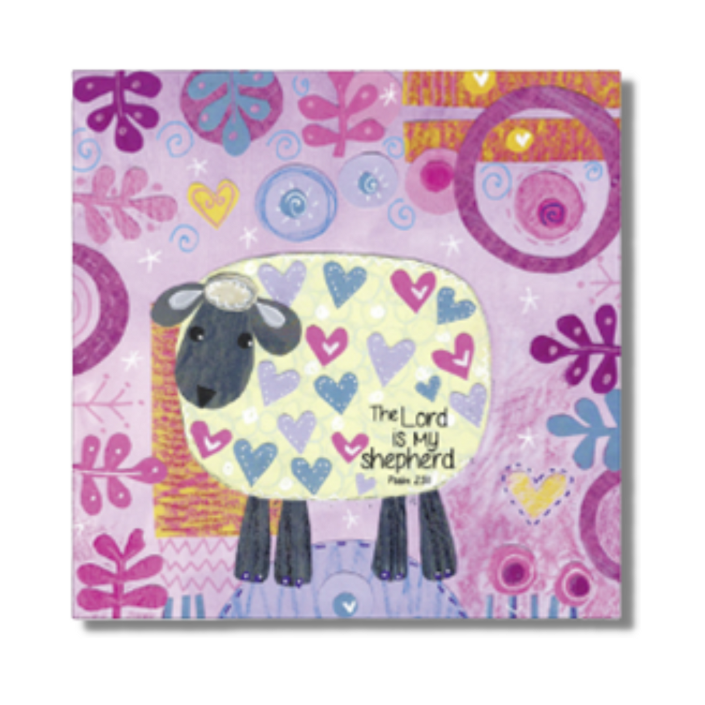 Christian themed Greeting Card Notelet (Choice of design)