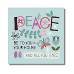 Load image into Gallery viewer, Christian themed Greeting Card Notelet (Choice of design)
