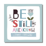 Load image into Gallery viewer, Christian themed Greeting Card Notelet (Choice of design)
