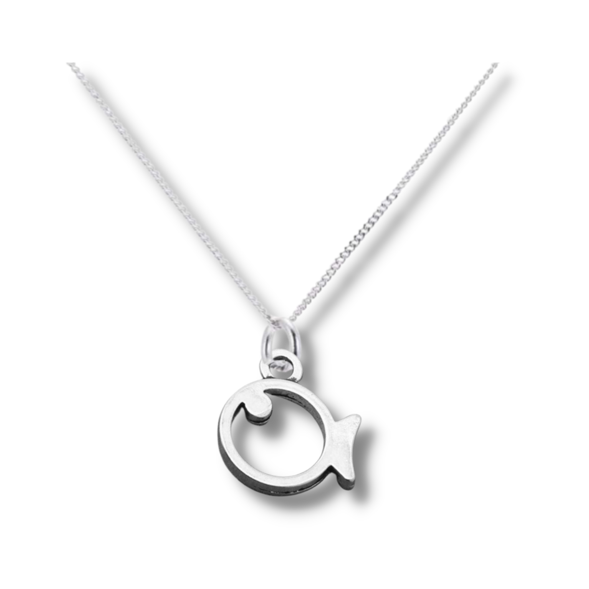 Gone Fishing Necklace
