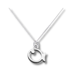 Load image into Gallery viewer, Gone Fishing Necklace
