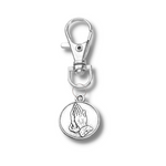 Load image into Gallery viewer, Prayer Changes Everything Keyring
