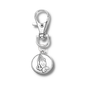 Prayer Changes Everything Keyring
