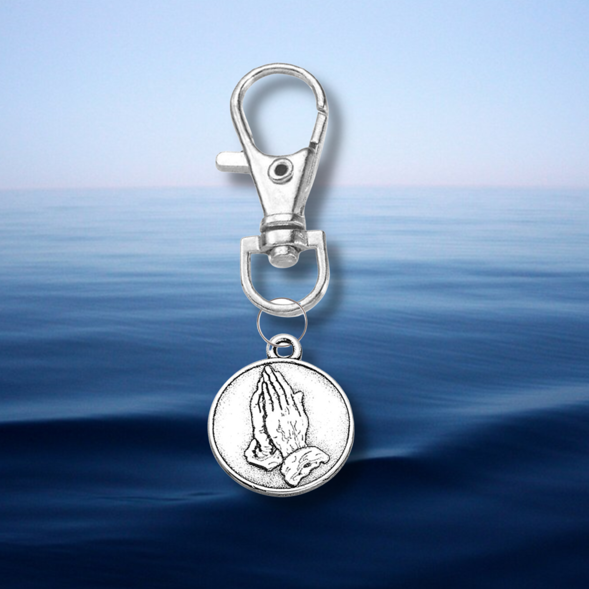 Prayer Changes Everything Keyring