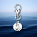 Load image into Gallery viewer, Prayer Changes Everything Keyring
