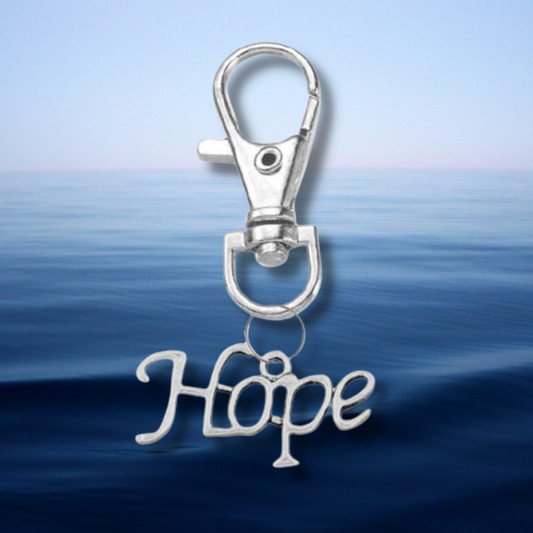 Hope Keyring