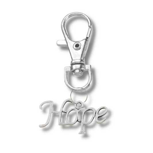 Hope Keyring