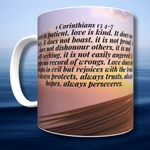 Load image into Gallery viewer, Love is Patient Mug
