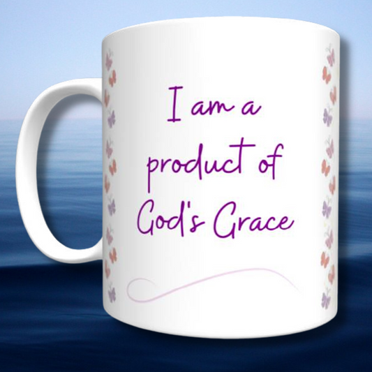 God's Grace Mug