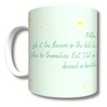 Load image into Gallery viewer, Flowers in the Field Mug
